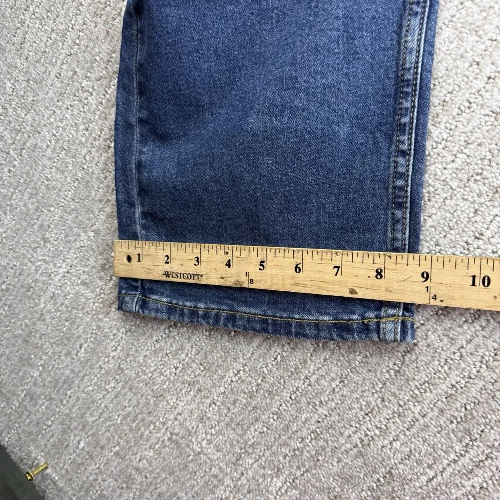 Lee Jeans Women's Size 12 Medium Dark Wash